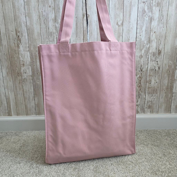 Women's Burberry Pink Tote Bag - Picture 8 of 12
